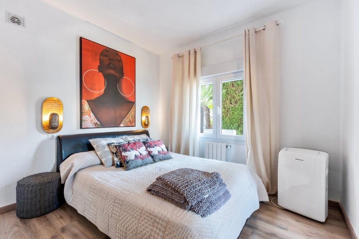 Villa zu verkaufen in Jávea mit Meerblick und in kurzer Entfernung zum Portixol-Strand - Foto 22