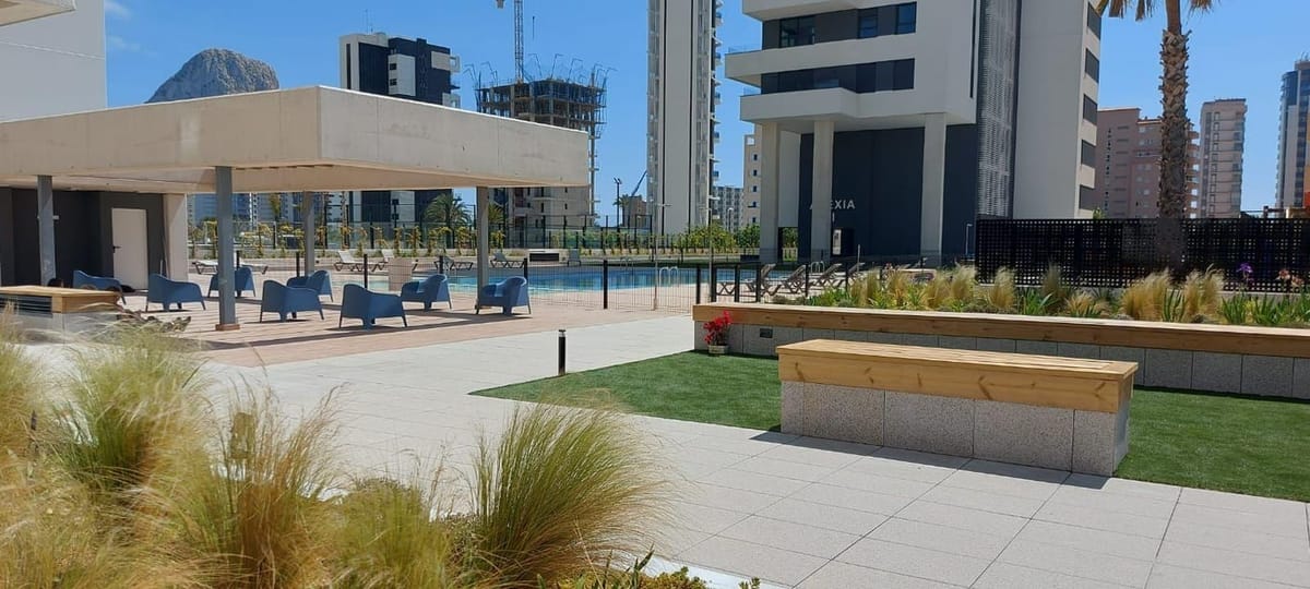 Flat in Calpe beach - Foto 18