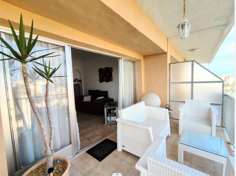 Penthouse zum Verkauf am Strand von Denia mit Meerblick - Foto 2