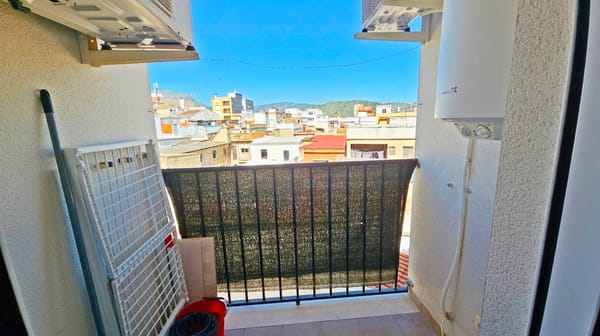 Piso en venta de 2 habitaciones en el centro de Pego, Alicante - Foto 5