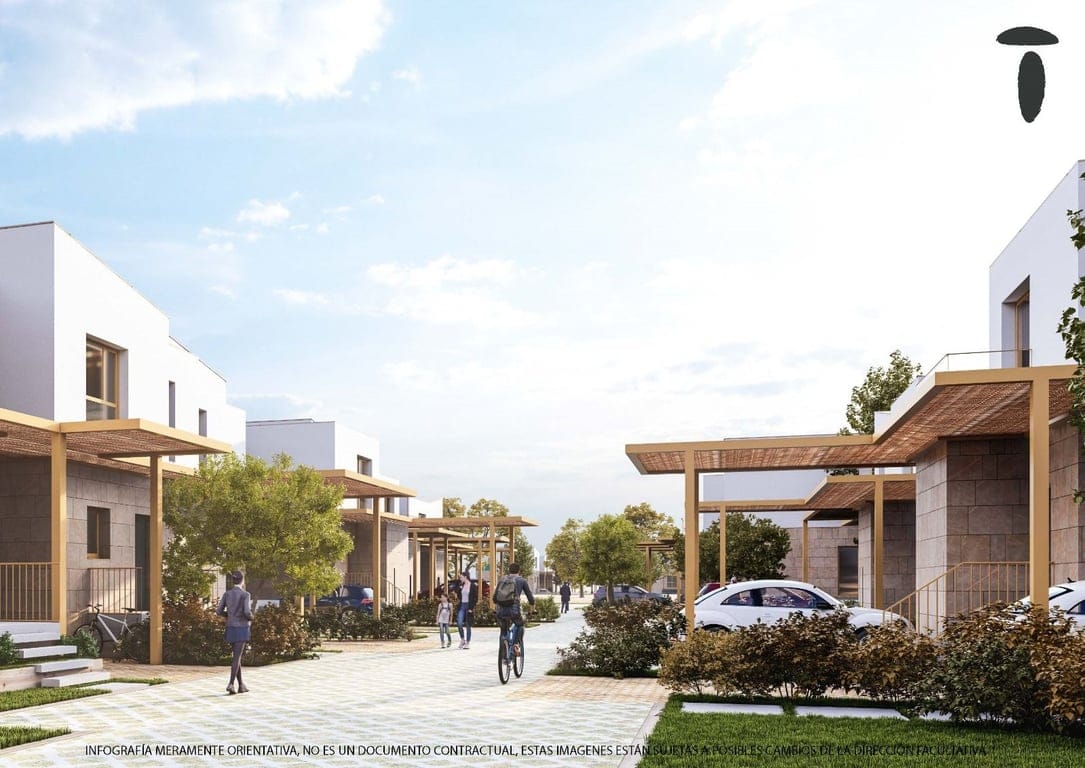 Townhouse in Las Marinas, Denia - Foto 9