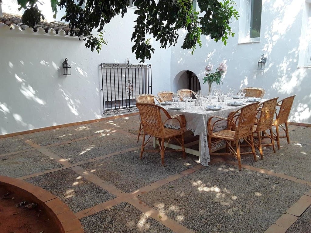 Villa mit Blick auf das Meer und den Montgomery in Denia - Foto 67