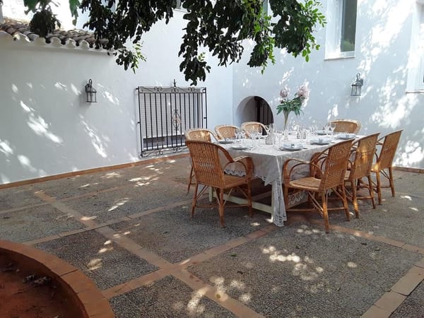 Villa with views of the sea, on the Montgo in Denia - Foto 66