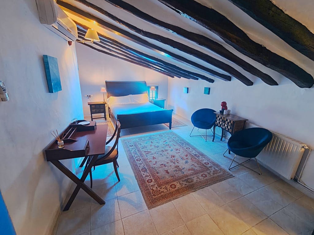 UNIQUE INVESTMENT OPPORTUNITY: LUXURY ADULTS-ONLY WELLNESS BOUTIQUE HOTEL | PRIVATE CAVE SPA | BENIALÍ, VALL DE GALLINERA | GUARANTEED HIGH PROFITABILITY - Foto 60