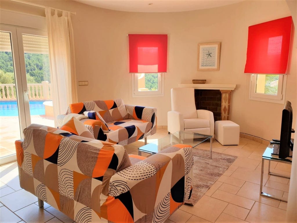 Beautiful traditional Villa in Jávea - Foto 2