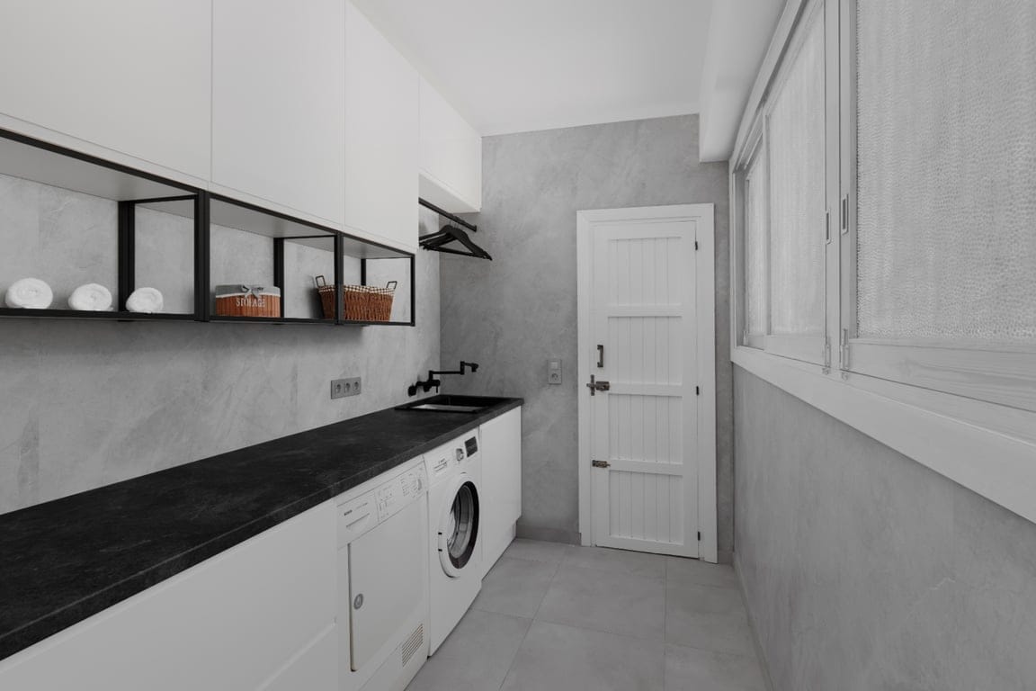 Rare Estate in Calpe: Renovated Luxury Villa + Guest House on a Massive 2,100 m² Plot! - Foto 20