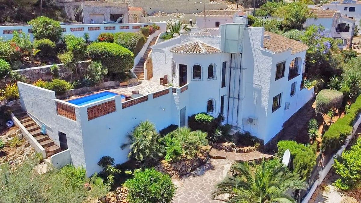 Atemberaubender Meerblick mit Gästeapartment - Foto 2