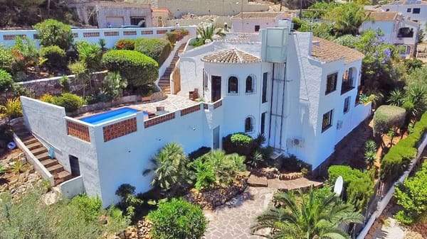 Impresionantes vistas al mar, con apartamento de invitados - Foto 2