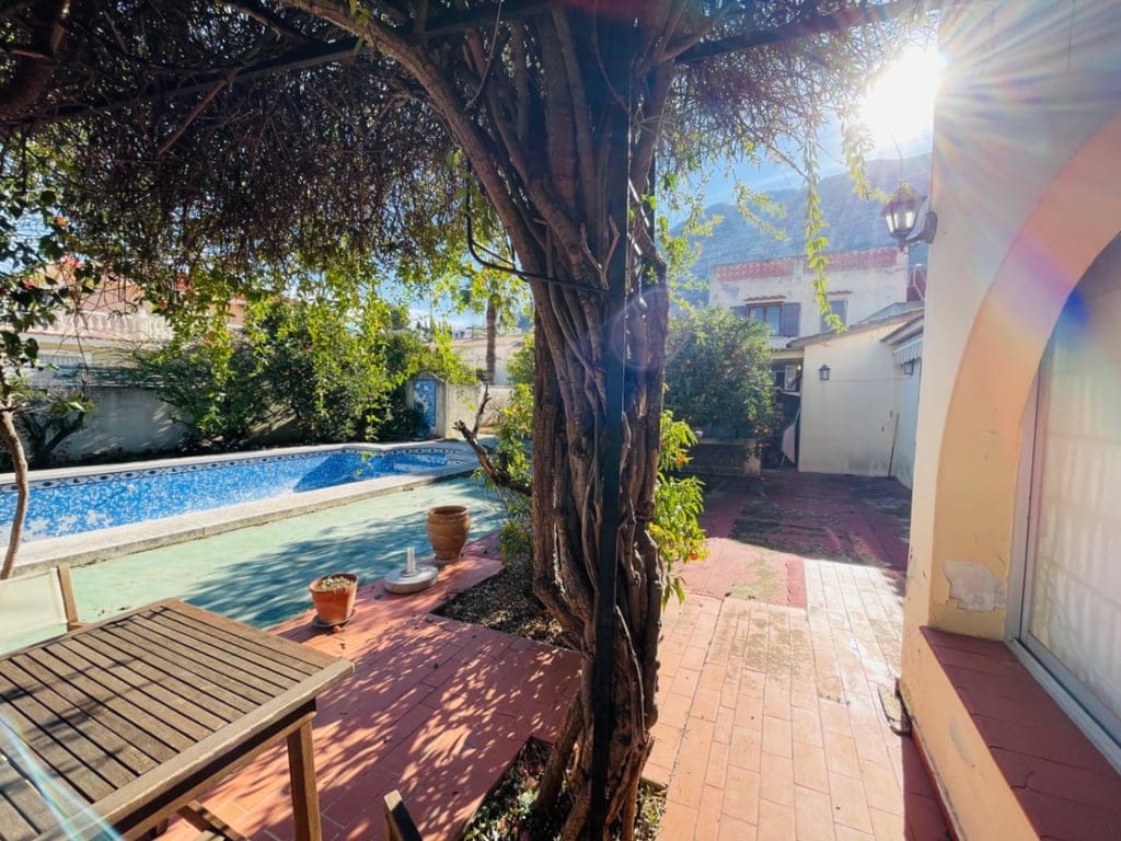 Denia. Villa in good area to renovate for sale - Foto 20