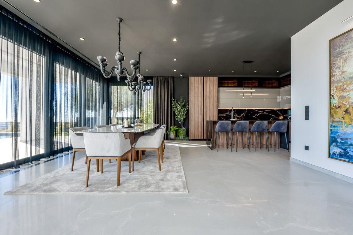 7 bedroom villa in Benidorm - Foto 13