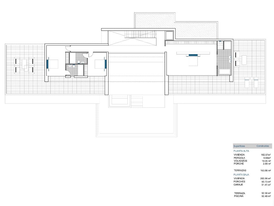 Project in Benicolet - Moraira - Foto 8