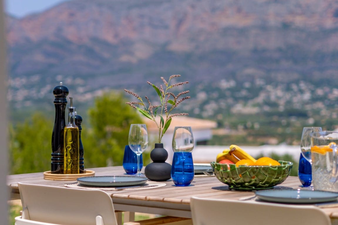 Recently renovated villa with stunning panoramic views of Jávea. - Foto 65