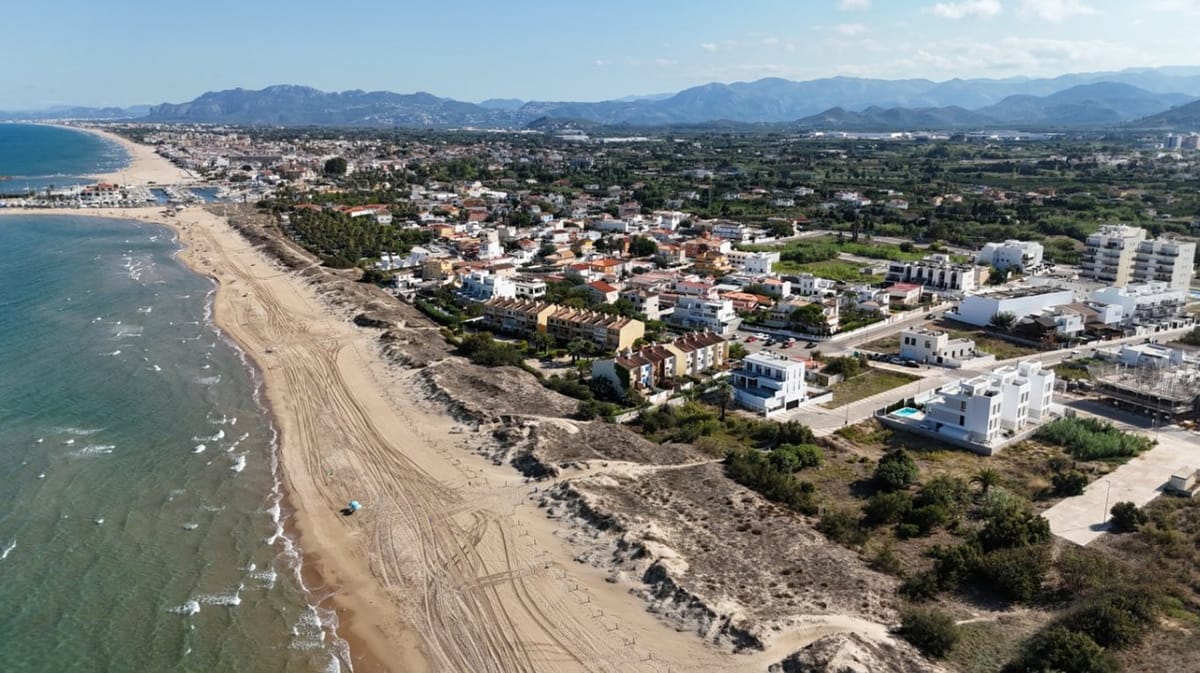 ✨ Luxury beachfront chalet – A unique gem on the Costa Blanca ✨ - Foto 2