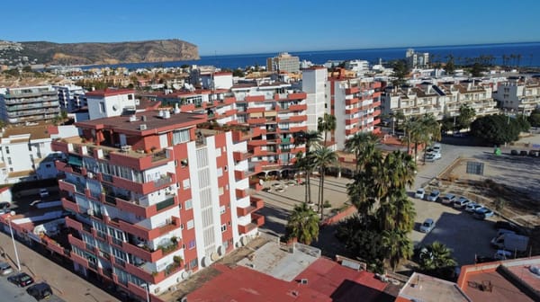 Apartamento reformado a tan solo 300 metros de la playa de El Arenal, Jávea - Foto 5