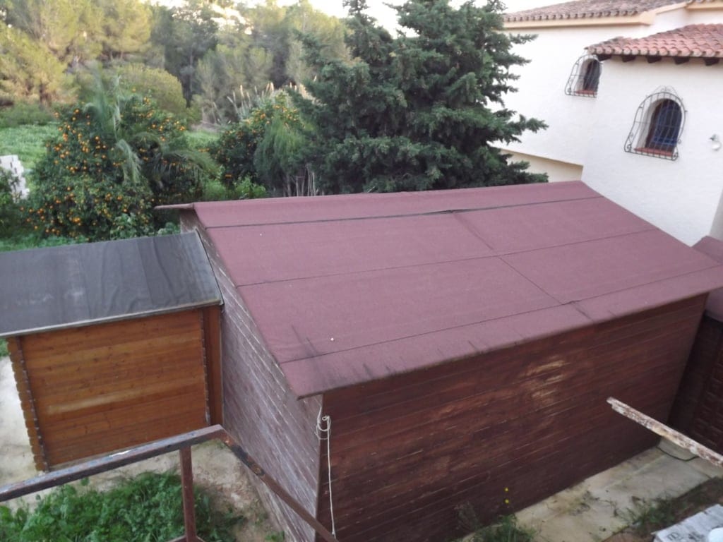 Villa for Sale in Benissa, large plot of 4.685m2 - Foto 22