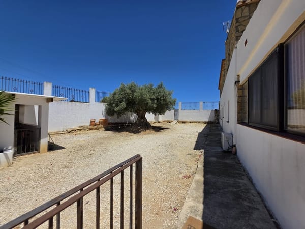 Encantadora Finca en venta en Benissa - Foto 34