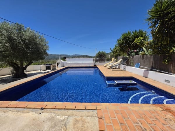 Encantadora Finca en venta en Benissa - Foto 44