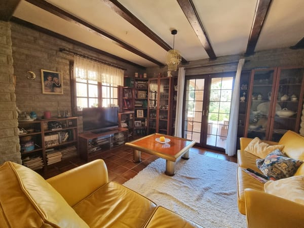 Charmante Villa mit Pool, Garage und zusätzlichem Baugrundstück in La Sella - Foto 13