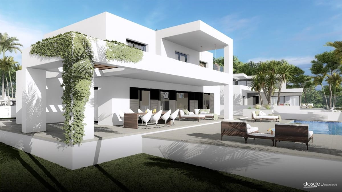 Preciosa Villa de Nueva Construcción - Jávea - Foto 6