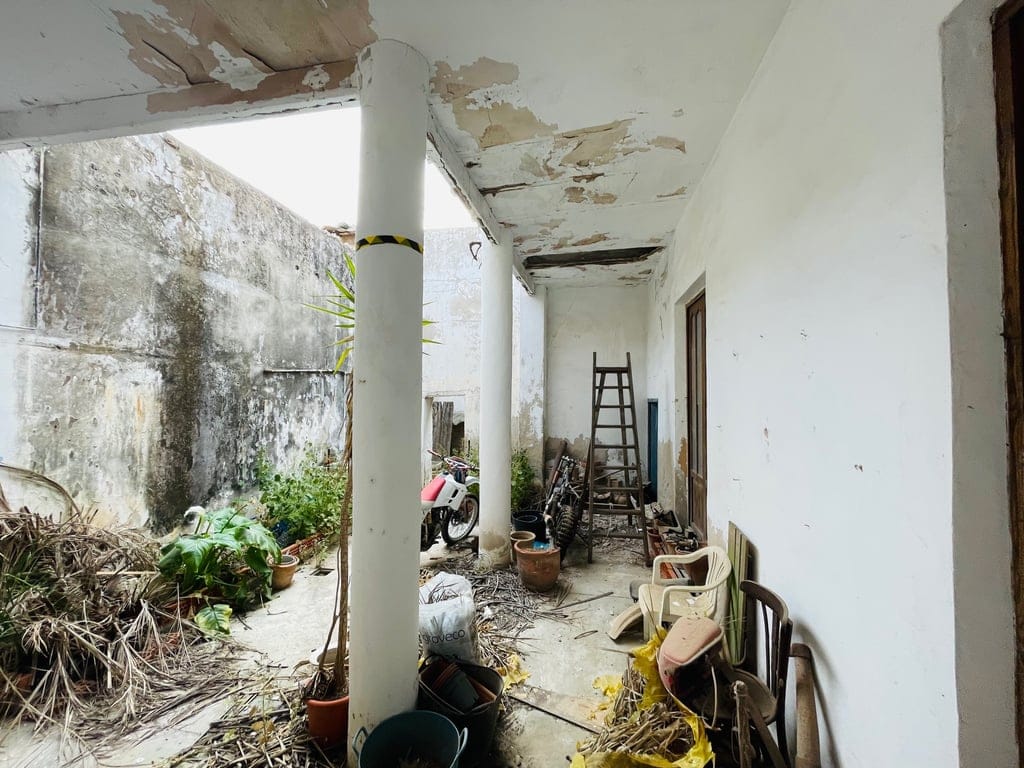 Vergel. Large town house with many possibilities for sale - Foto 14