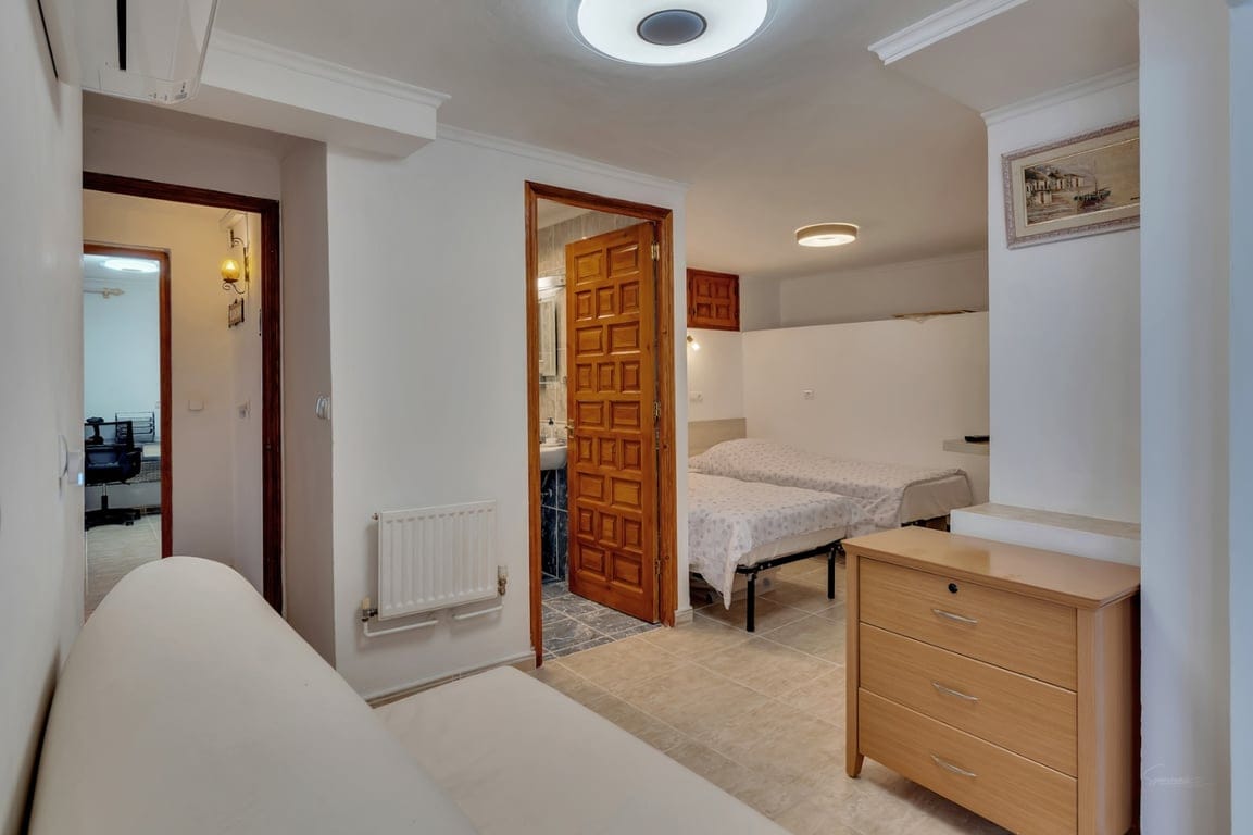 Villa met indrukwekkend panoramisch uitzicht, in Jávea - Foto 30