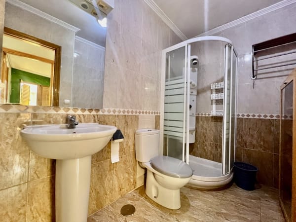 Penthouse mit Meerblick in Calpe - Foto 13