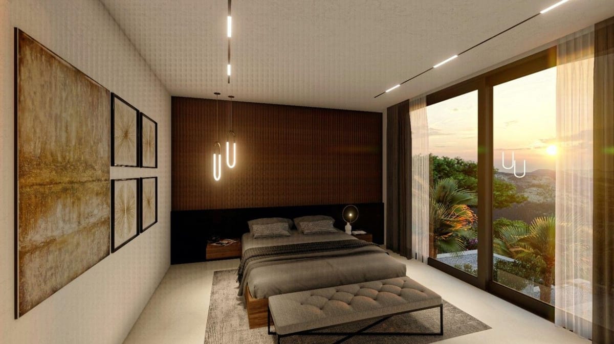 Spectacular villa in Sierra Altea - Foto 9