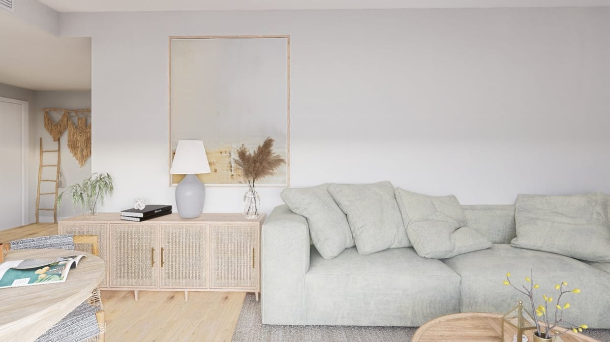 EXCLUSIVE DUPLEX PENTHOUSE: 4 BEDROOMS AND 3 TERRACES IN CALA BLANCA, JÁVEA - Foto 9