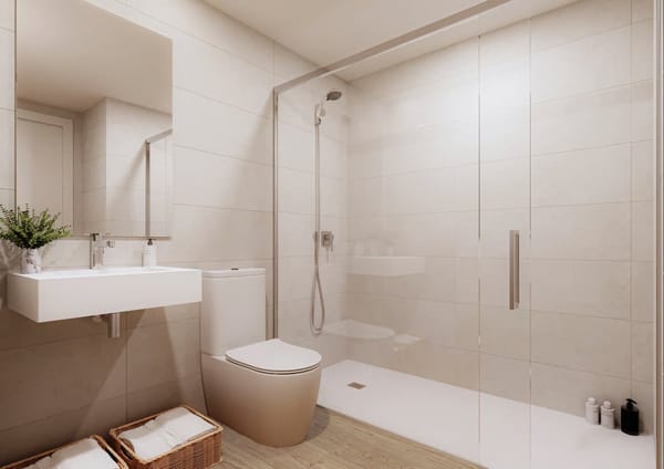 Apartamento Moderno en la Séptima Planta – Obra Nueva en Calpe - Foto 7