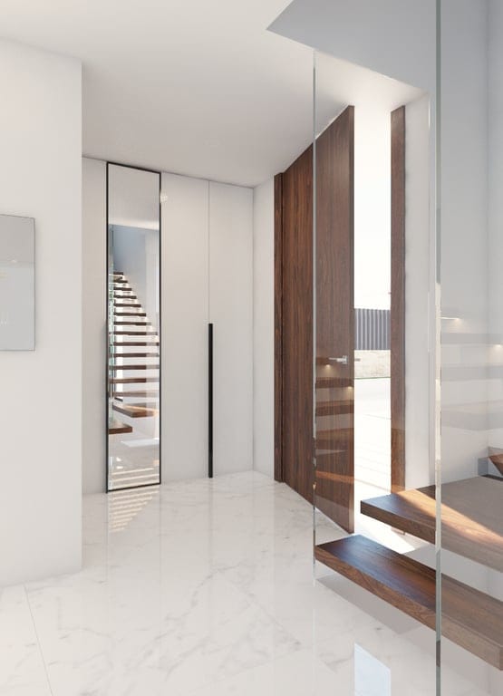 Luxury villa with sea views for sale in Finestrat - Foto 14