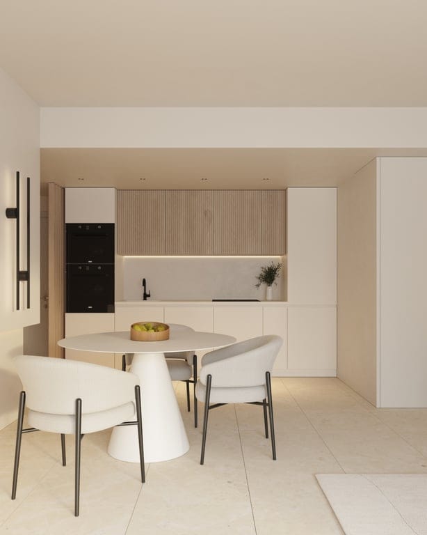 New build apartments for sale in Calpe - Foto 10