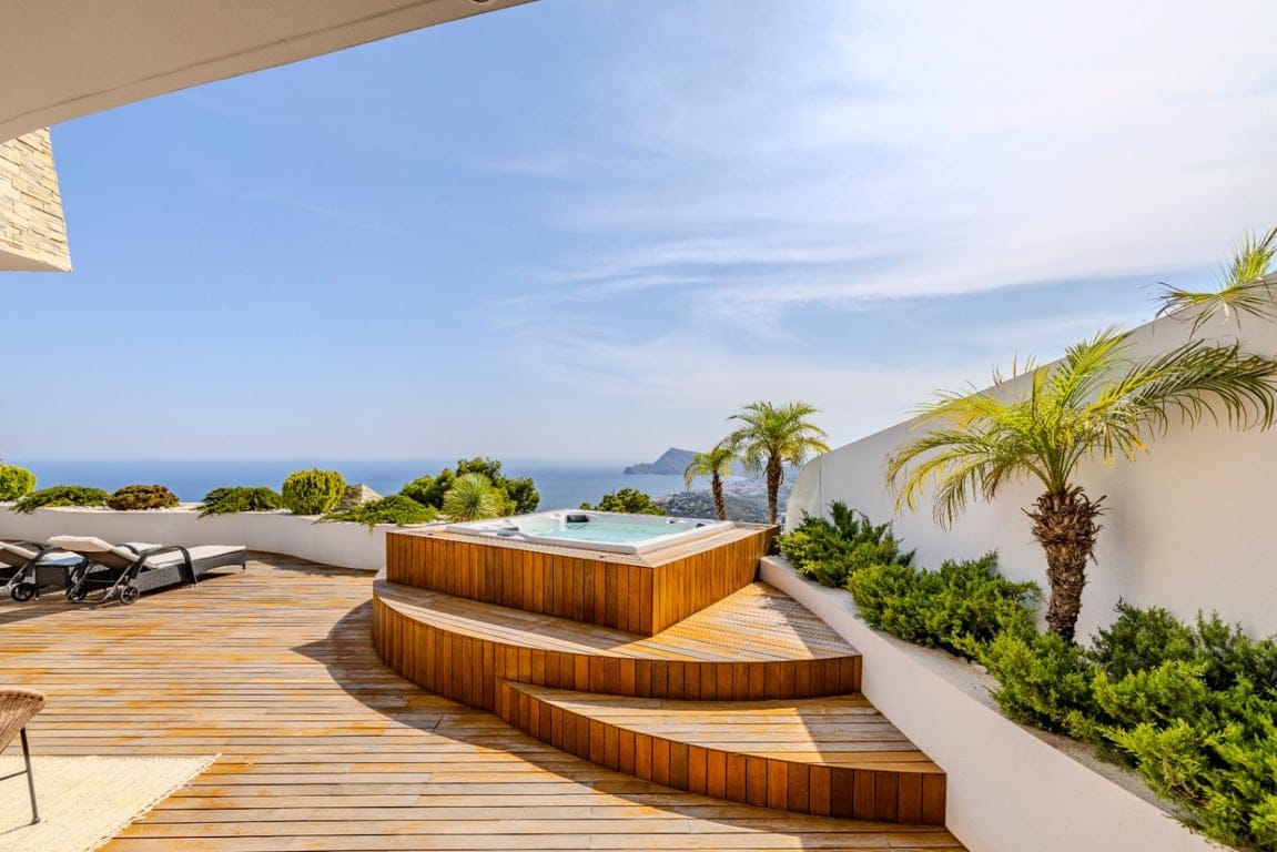 Exclusive apartment with panoramic views in Altea Hills - Foto 67