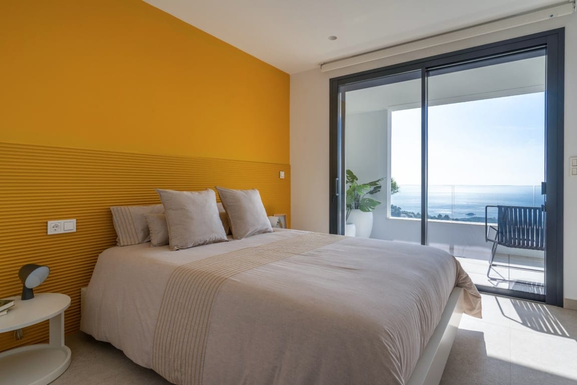 Luxury Villa Senza, ALTEA | Turnkey, Fully Furnished, Immediate Occupancy | Seamless Sea Views - Foto 14