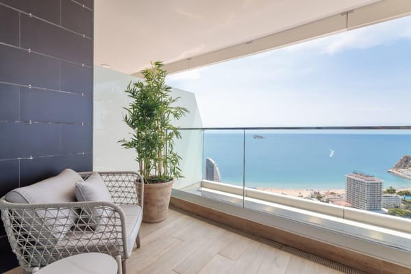 Apartamento de lujo en Benidorm - Foto 18