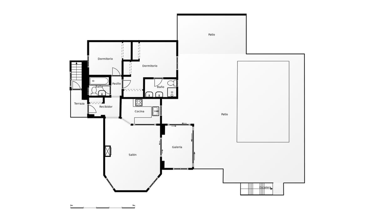 Villa with panoramic views of the Bernia for sale in Calpe - Foto 45