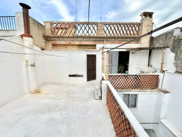 Casa de pueblo de estilo tradicional en Pego - Foto 33