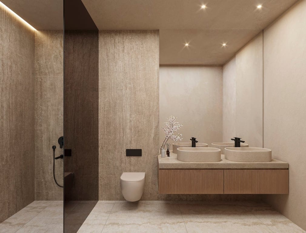 Project: sea view villa for sale in Benissa, near the beach - Foto 8