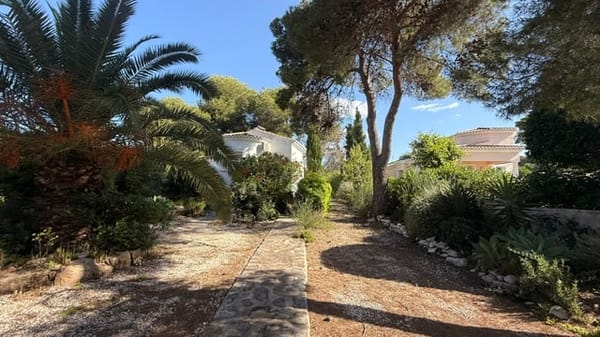 Chalet independiente en Costa Nova (Jávea) con piscina - Foto 44