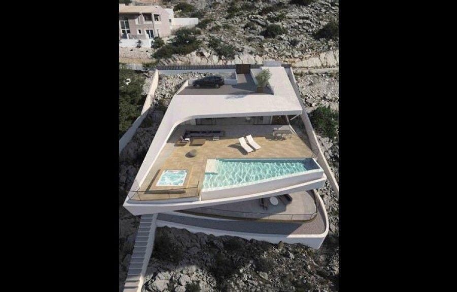 Spectacular villa in Altea - Foto 12