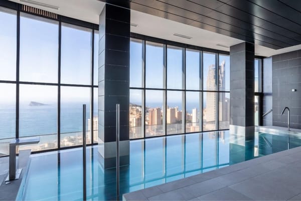 Apartamento con vistas al mar, Benidorm - Foto 20