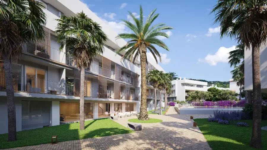 New build apartments in Jávea - Foto 2
