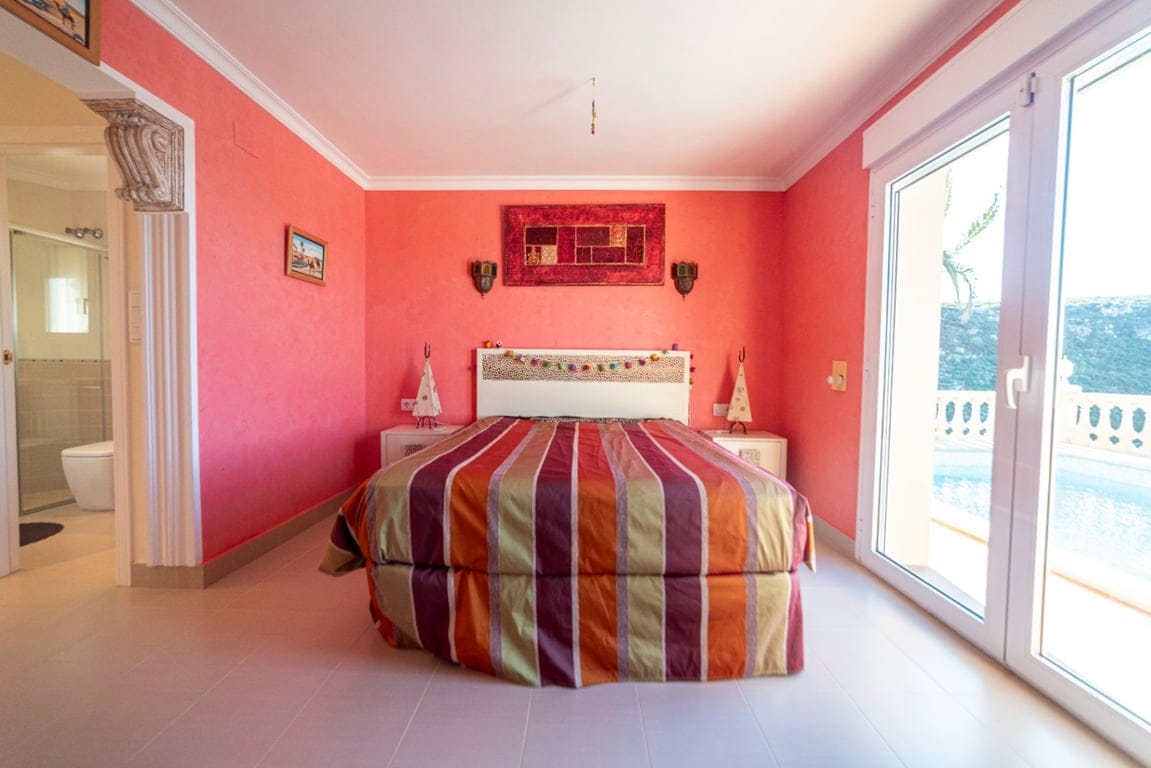 Luxury villa with sea view in Denia - Foto 33