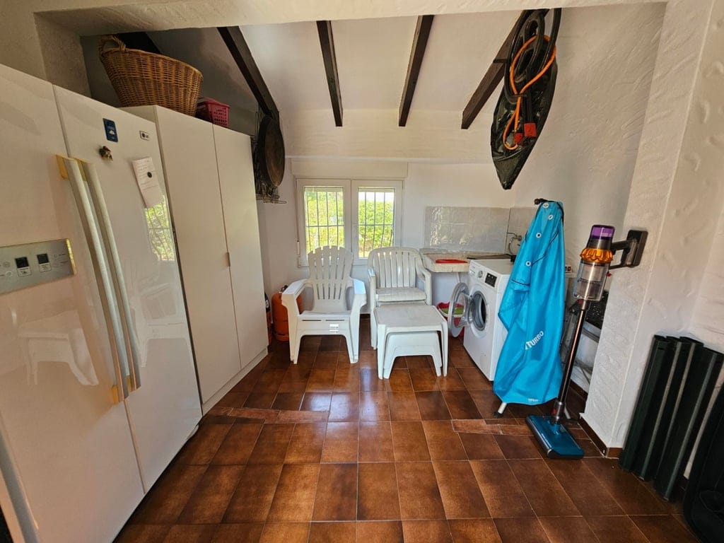 Traditional villa in Cap Martí - Foto 21