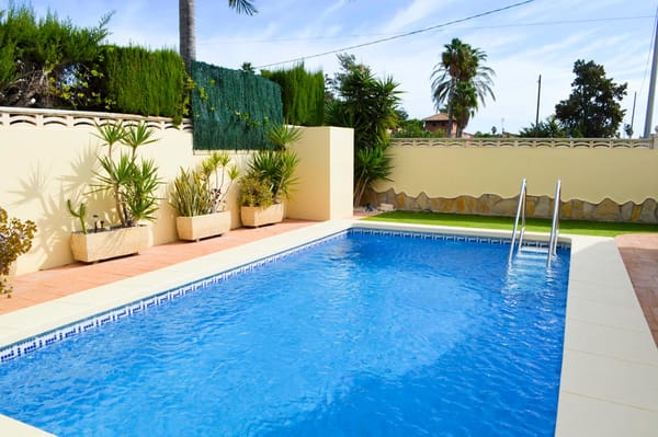 4 bedroom villa in Las Marinas, in the area of Las Brisas - Foto 22