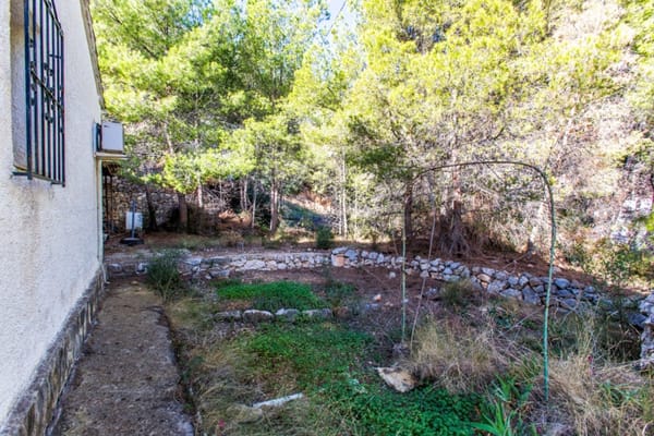 Zeezicht villa en extra grondstuk te koop in Calpe - Foto 26