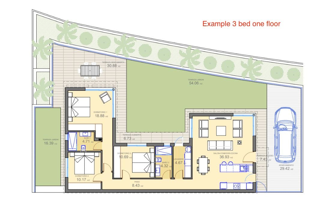 Last villas for sale in Polop Hills - Foto 6