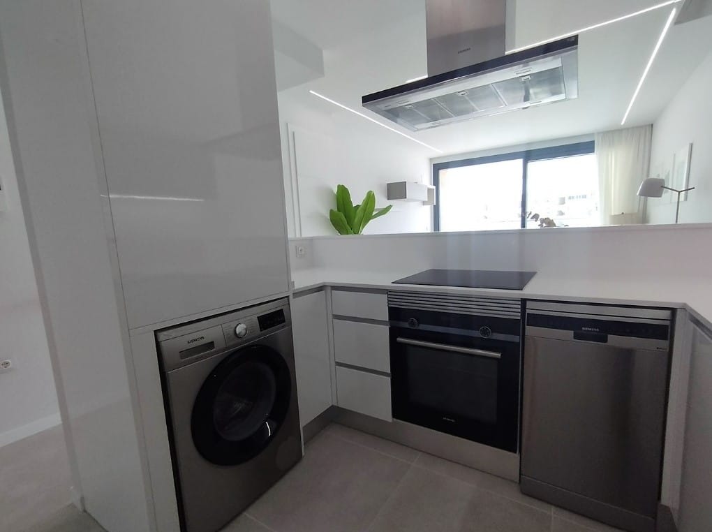 New build apartment on the beachfront in Dénia - Foto 8