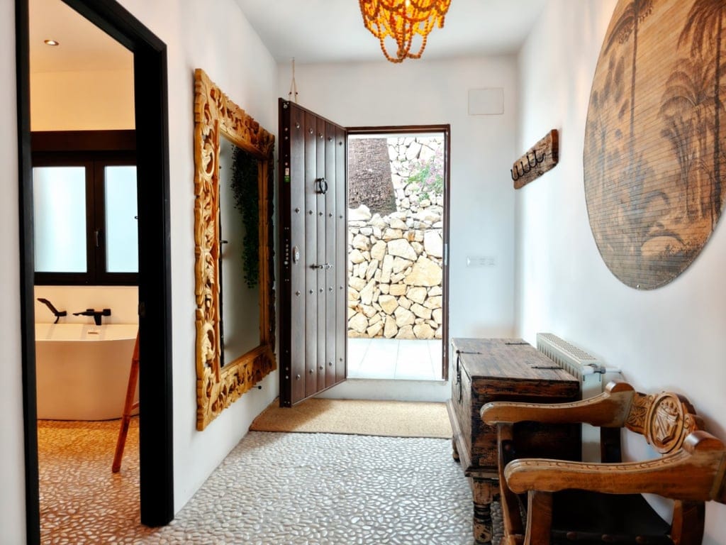 Luxury Villa for Sale with Pool and Sea Views in Pinar del Advocat - Foto 24