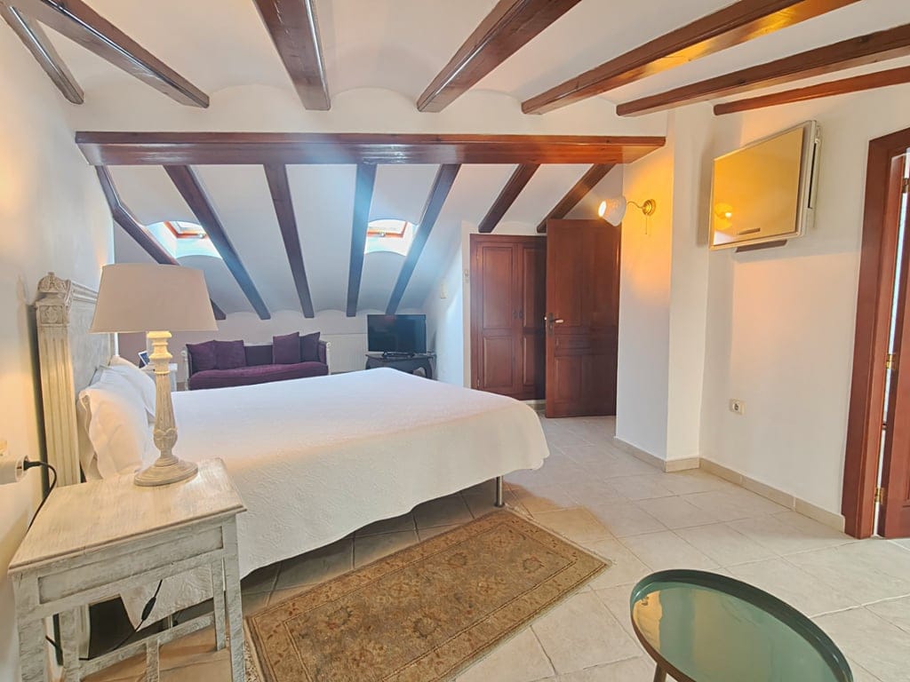 UNIQUE INVESTMENT OPPORTUNITY: LUXURY ADULTS-ONLY WELLNESS BOUTIQUE HOTEL | PRIVATE CAVE SPA | BENIALÍ, VALL DE GALLINERA | GUARANTEED HIGH PROFITABILITY - Foto 50