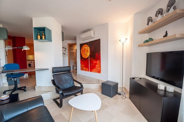 Apartamento en venta en Calpe - Foto 2